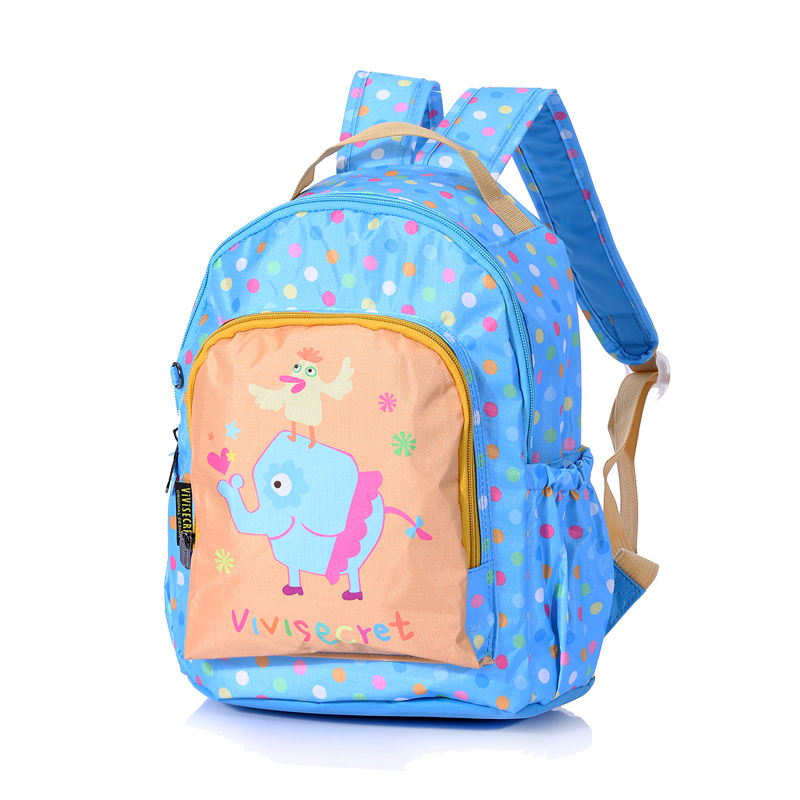 Éléphant bleu