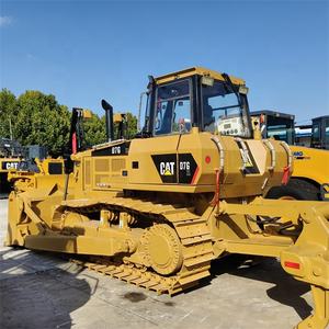 Bulldozer D7G maquinaria de construcción multifuncional CAT D7G bulldozer sobre orugas Caterpillar D7 D6G D5K bulldozer usado - Product Image 6