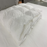 Couette de luxe en Duvet d'oie 2022, Super douce, duvet de canard