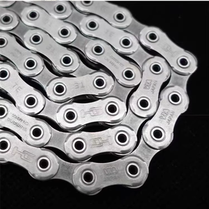 <span class=keywords><strong>Cadena</strong></span> <span class=keywords><strong>Shimano</strong></span> <span class=keywords><strong>XTR</strong></span> CN-M9100 de 12 velocidades, 126L/116L para Bicicleta de Montaña MTB, HYPERGLIDE+ - SIL-TEC con Eslabón Rápido, Piezas Originales <span class=keywords><strong>Shimano</strong></span> - Product Image 5