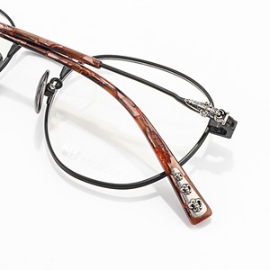 Nouvelles Lunettes de Vue Unisexe en Bois Tendance pour Usage Quotidien, Style Sexy pour Fêtes, Verres Correcteurs Flexibles, Logo Personnalisable, Vente en Gros Guangdong - Product Image 6