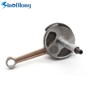 Vilebrequin de <span class=keywords><strong>moteur</strong></span> de moto PIGGIO <span class=keywords><strong>CIAO</strong></span> de haute qualité avec bielle - Product Image 6