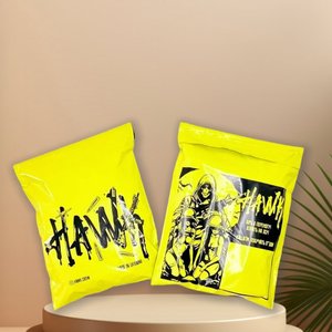 Bolsa de Envío de Plástico Personalizada con Logotipo Impreso, Bolsa de Correo para Ropa, Sobre de Entrega, Bolsa de Poliéster para Envíos - Product Image 3