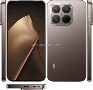 Xiao Mi 15T <span class=keywords><strong>Pro</strong></span> Versione Globale Originale 2025, Smartphone Octa Core, Dimensity 9400+, Display AMOLED 6.8" 120Hz, 5500mAh, 90W, in Inglese - Product Image 1