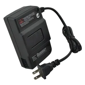 Wholesale High Quality AC power charger adapter N64 power supply for 6 pin port US Plug Wall Charge