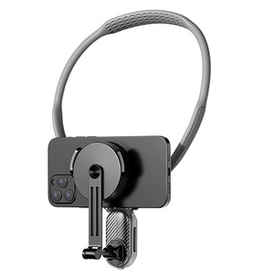 Soporte Magnético para Teléfono LEGS, Ajustable, de Aleación, para Grabación en Primera Persona, Ciclismo y Transmisión en Vivo - Product Image 3