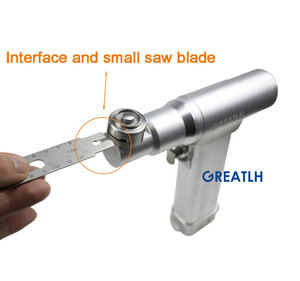 Strumenti Chirurgici Ortopedici Elettrici Sega per Amputazione Utensili Elettrici Sega Oscillante Sega Sagittale di Surgi Right - Product Image 3