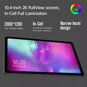 แท็บเล็ต <span class=keywords><strong>ALLDOCUBE</strong></span> IPlay40 Pro ขนาด 10.4 นิ้ว ระบบปฏิบัติการ Android 11 แรม 8GB ความจุ 256GB รองรับ 4G LTE - Product Image 3