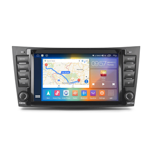 Pantalla Android de 8 pulgadas, reproductor Multimedia inteligente 8ore, Carplay automático inalámbrico con 4G 360 para Mercedes Benz Clase C W203 - Product Image 1