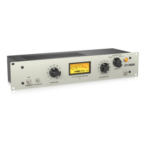 Amplificateur de Nivellement Optique <span class=keywords><strong>Klark</strong></span> Teknik 2A-KT avec Transformateurs Midas Système de Sonorisation Scène Équipement Audio - Product Image 2