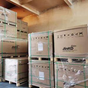 แผงโซลาร์เซลล์ <span class=keywords><strong>Jinko</strong></span> Longi Trina Balcon ขนาด 600 วัตต์ 600W แบบ N เกรด A โมโนคริสตัลไลน์ 550W โมโนคริสตัลไลน์ - Product Image 5