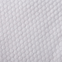 Serviette compressée jetable douce pour la peau, à séchage rapide, forte absorption d'eau pour le soin du visage des enfants