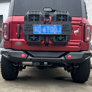 กั<span class=keywords><strong>น</strong></span>ชนหลัง Ford-Bronco พื้นผิวเรียบสำหรับการผลิ<span class=keywords><strong>ต</strong></span>รถย<span class=keywords><strong>น</strong></span><span class=keywords><strong>ต</strong></span>์ - Product Image 3