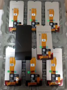 Écran tactile LCD neuf compatible <span class=keywords><strong>Realme</strong></span> C30s/C33/<span class=keywords><strong>C30</strong></span> Naezo 50i Prime, garantie 1 an, HD+/FHD, dureté saphir - Product Image 2