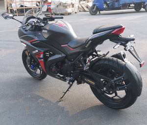 Konngshen — <span class=keywords><strong>moto</strong></span> de course Chopper 400cc, refroidissement à eau, moteur à double cylindre, EFI ABS, hors route, course en carburant, Sport, motocyclette, nouvelle collection <span class=keywords><strong>2021</strong></span> - Product Image 4