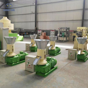 Máquina Automática de Fabricación de <span class=keywords><strong>Pellets</strong></span> de Madera y Paja <span class=keywords><strong>para</strong></span> Alimento Animal, Uso Doméstico, Biomasa, 220V/380V 22 Kw - Product Image 2