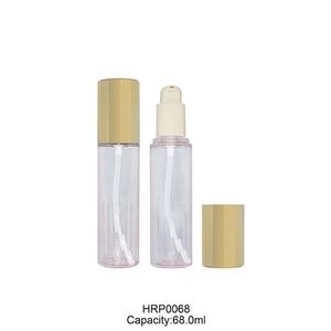 Wholesale Skin Care <b>Bottles</b> <b>Plastic</b> <b>Spray</b> <b>Bottle</b> Custom logo Body Mist <b>Spray</b> <b>Bottle</b> Custom logo - Product Image 1