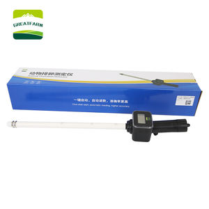 <span class=keywords><strong>Detector</strong></span> de Ovulação Animal Reutilizável e Fácil de Usar para Gado Ovinos Detecção de Calor Inseminação Artificial Fazenda de Gado - Product Image 1