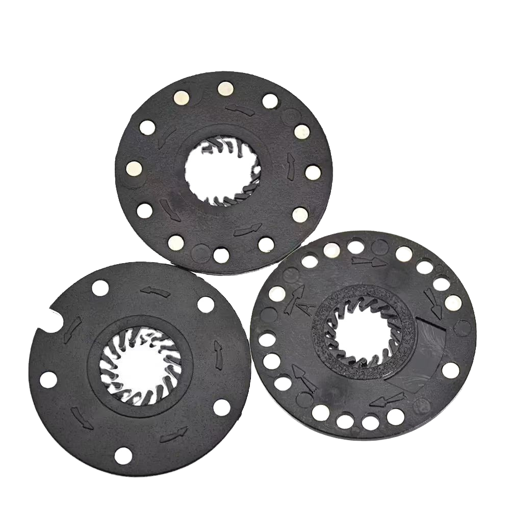 Black 5  magnetic