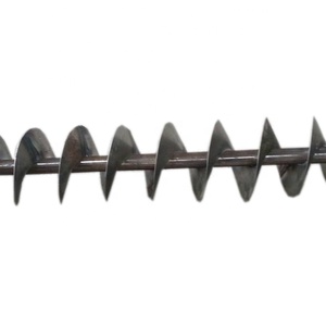 JINGWEI Coclea elicoidale senza albero a <span class=keywords><strong>velocità</strong></span> regolabile, durevole per macchine trasportatrici e aziende agricole - Product Image 6
