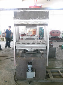 Machine de fabrication de pantoufles en EVA/caoutchouc de qualité à bas prix et à faible capacité de production populaire - Product Image 6