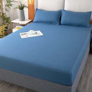 Funda Protectora de Colchón <span class=keywords><strong>Simmons</strong></span> de una Sola Pieza, Ajustable y Gruesa, Antipolvo, Antideslizante, con Funda de Almohada, 15m - Product Image 2