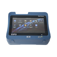 EXFO OTDR à écran tactile 1310/1550nm Modèle 710B pour utilisation FTTH