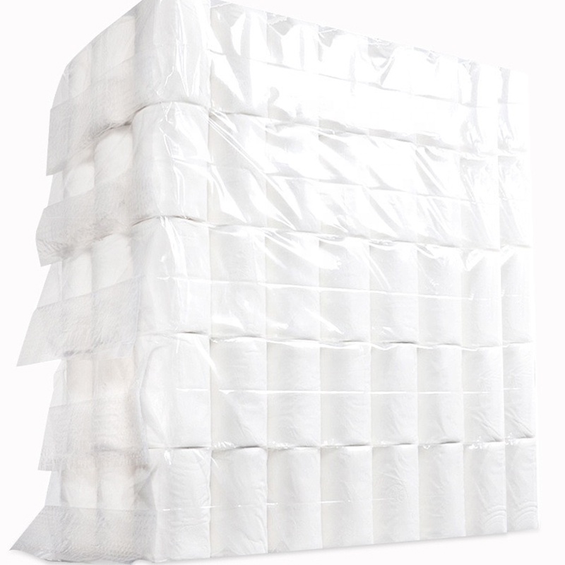 Туалетная бумага рулон туалетная бумага в рулонах для бумажных салфеток бумажные салфетки в рулоне 4-слойные белая гладкая туалетная бумага для дома, для бизнеса, для ванной комнаты