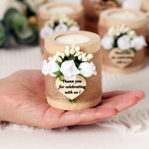 Подсвечник для свадебной вечеринки - Product Image 5