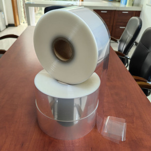 Máy tự động Bopp phim trong suốt hộp nước hoa gói - Product Image 4