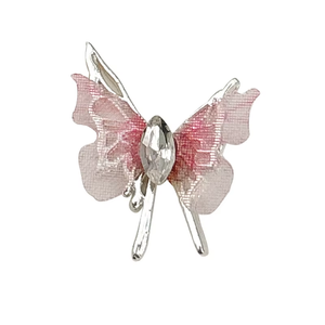 Paso Sico - Adornos Japoneses Brillantes para Uñas en 3D con Dulces <span class=keywords><strong>Flores</strong></span> de Mariposa para Primavera <span class=keywords><strong>y</strong></span> Verano, Accesorios para <span class=keywords><strong>Manicura</strong></span> DIY - Product Image 6