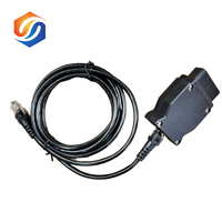 Nuevo cable de conexión para vehículos con chasis F/G, para programación OBD, actualización de software y conexión oculta.