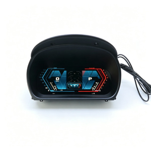 Panel de Instrumentos Digital LCD de 10.25 Pulgadas para BMW E90 E91 con CarPlay, Android Auto, HiCar y AirPlay - Product Image 3
