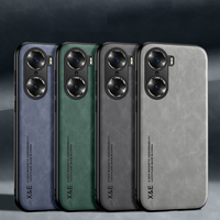 Pour Honor 70 60 50 30 20 Honor30 Honor20 Pro Couverture Arrière De Luxe En Cuir De Mouton De Protection Anti Choc En Gros Cas De Téléphone Portable
