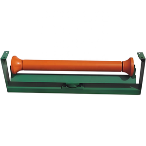 Wrijvingsgestuurde zelfrichtende steunframe reserveonderdelen voor zware transportbanden - Product Image 1