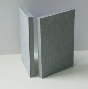 Tablero de Fibrocemento de Alta Resistencia, Tablero de Partición <span class=keywords><strong>Aplanado</strong></span> de Fibrocemento - Product Image 2