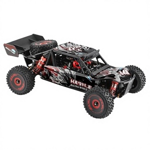 Wltoys 124016 Camioneta Todoterreno con Control Remoto sin Escobillas, Vehículo Todoterreno 1:10 2.4G RC Eléctrico con Tracción en las Cuatro Ruedas, Coche RC Rock Expert - Product Image 1