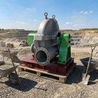 Groupe électrogène à turbine à vapeur de 500 kW à 25 MW pour la production d'énergie biomasse industrielle et les projets utilitaires