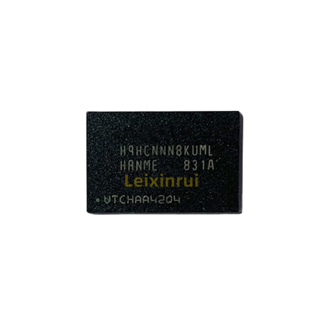Original low price  H9HCNNN8KUMLHRMNE BGA-200 ball 1GB LPDDR4 3200Mbps running memory IC RAM