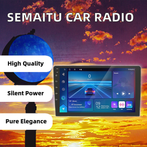 วิทยุติดรถยนต์ระบบแอนดรอยด์หน้าจอสัมผัส 7 9 2 Din พร้อมระบบ Wireless Carplay 1 ปี สำหรับ Buick/Encore/Chevrolet/GMC ช่อง USB บนแผงหน้าปัด - Product Image 4
