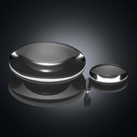 Optical Glass Spherical 30mm Convex Concave Biconvex Lenses Anti-Reflective Coating OEM Customizable for Optical Instruments