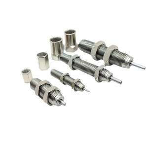 Koganei KSHJ8X5C กันชนสแตนเลสโช้คอัพ8x8 10 12x10 14x12 18X16 20x16 - Product Image 1
