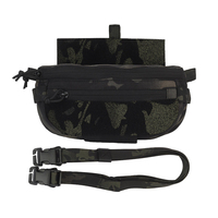 SABADO Molle Hanger Pouch Sac à bandoulière tactique multi-poches pour activités sportives et de plein air
