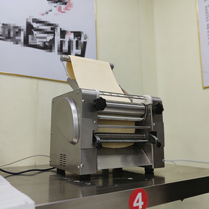 Laminadora de Masa Eléctrica de Sobremesa Totalmente Automática, Venta Directa de Fábrica - Product Image 6