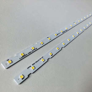 RH-537 38Led 6V AOT_50 _ NU7300 _ 2X38 NU7100 50 <span class=keywords><strong>pouces</strong></span> UE49NU7120 UE49NU7670 49NU7300 TV Led rétro-éclairage pour <span class=keywords><strong>Samsung</strong></span> - Product Image 3