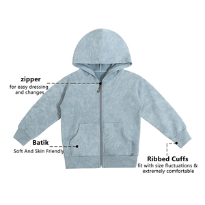 Conjuntos de Roupas para Meninas em Cores Sólidas, Vendas Diretas de Fábrica, Aceitamos Logotipo Personalizado para Roupas Infantis - Product Image 2