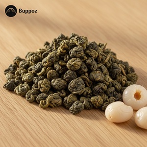 High Quality Very Green and Fragrant Taiwan Oolong <b>Tea</b> Tieguanyin Loose <b>Tea</b> in Bags - Product Image 3