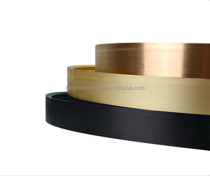 مصنع صيني أسود مصقول مطلي بأكسيد الذهب مزج إطار جانبي لتزيين الحمام - Product Image 5