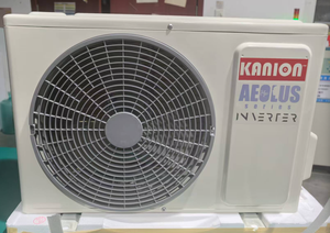 Kanion 24000 <span class=keywords><strong>Btu</strong></span> R410A R32 Mini Climatiseurs Split Hi Wall AC Smart Control Inverter Fast Cooling Climatisation - Product Image 4