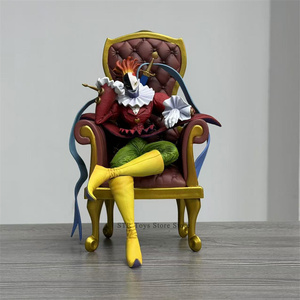 Nouveau Stock Personnalisé Noël Bureau Collection Jouets Cadeaux 20cm Joker King Digimon Aventure Piemon <span class=keywords><strong>Guerre</strong></span> Greymon Togemon PVC - Product Image 4